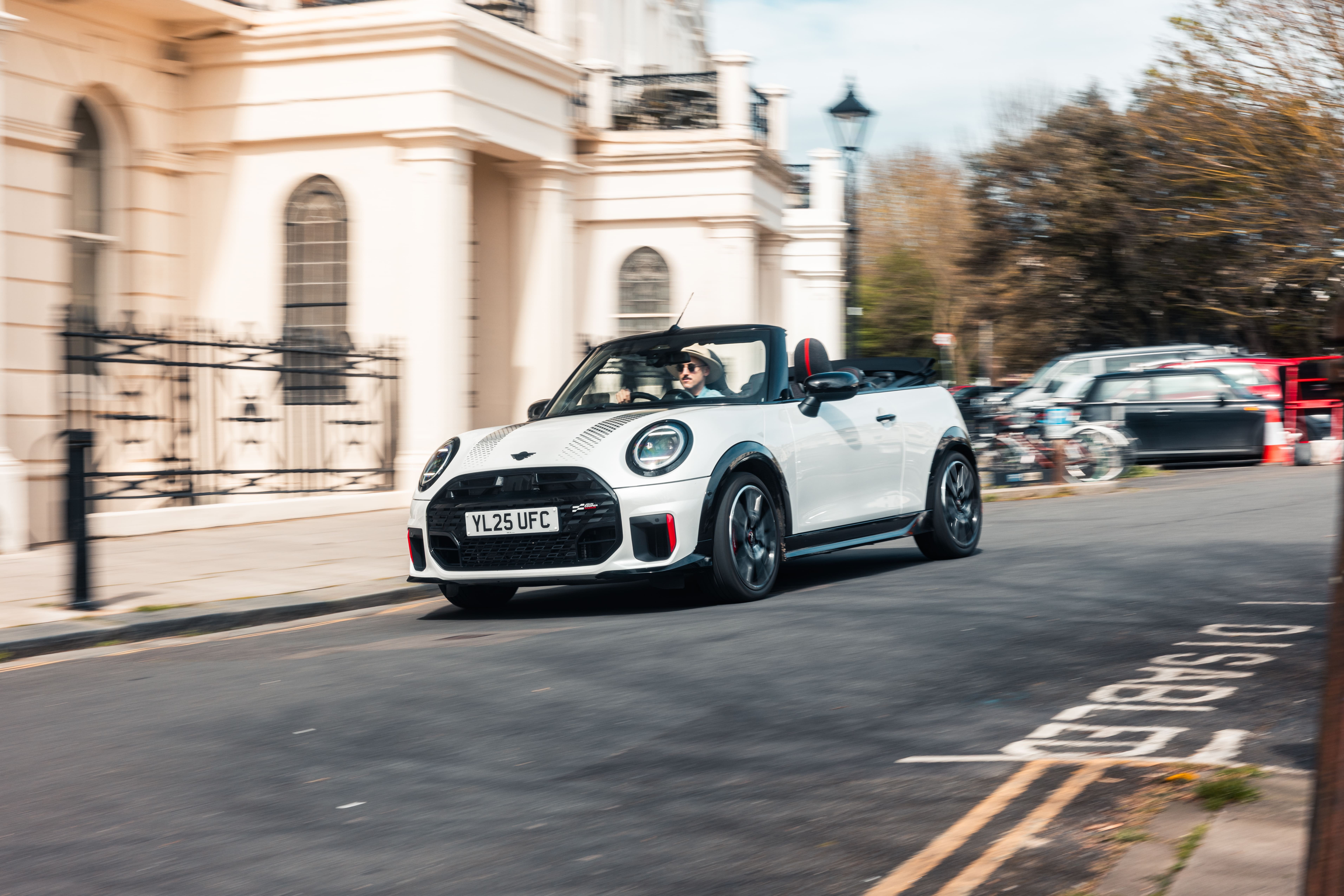 MINI Cooper Convertible